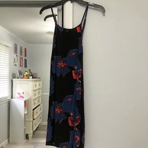 Hurley Floral Dress